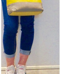 INTERPLANET WINGS | デニムパンツ