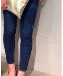 actuel | デニムパンツ