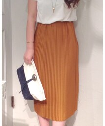 actuel | スカート