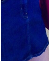 TOPSHOP | デニムスカート