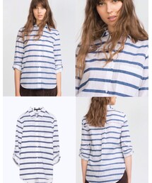 ZARA | シャツ/ブラウス