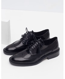ZARA | ドレスシューズ