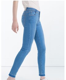 ZARA | デニムパンツ