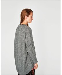 ZARA | ニット/セーター