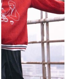 ahuayecai | パーカー