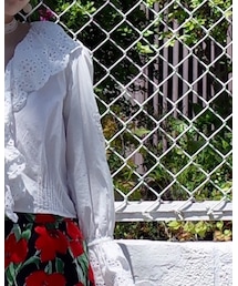 Dot＆Stripes CHILD WOMAN | シャツ/ブラウス