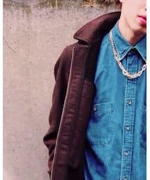 no brand | ダッフルコート