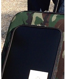 Carryco with me | スーツケース/キャリーバッグ