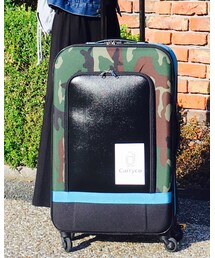 Carryco with me | スーツケース/キャリーバッグ