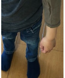 no brand | デニムパンツ