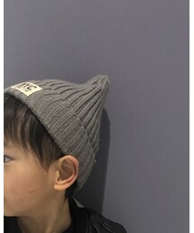 no brand | ニットキャップ/ビーニー