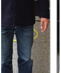 IRON HEART | デニムパンツ