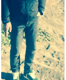 IRON HEART | デニムパンツ