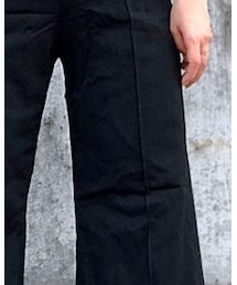 COMME des GARCONS | スラックス