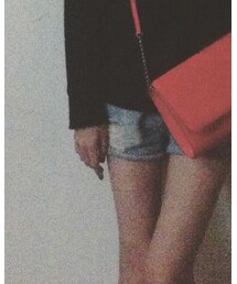 ZARA | デニムパンツ