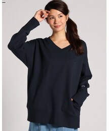 Champion | プレーンＶスウェット(スウェット)