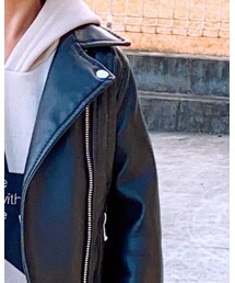 ZARA KIDS | ライダースジャケット