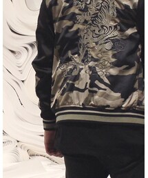 ZARA | ミリタリージャケット