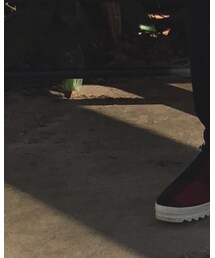 ZARA | スニーカー