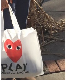COMME des GARCONS | トートバッグ