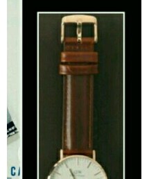 DW手表    1680 | アナログ腕時計