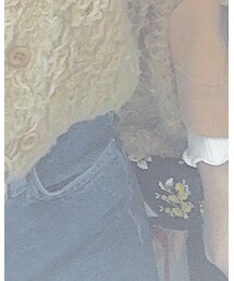 ZARA | デニムパンツ