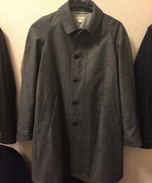 Steven Alan | ステンカラーコート