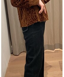 publictokyo | デニムパンツ