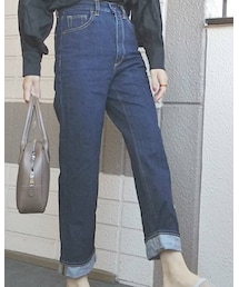 GU | デニムパンツ