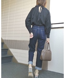 バックスタイル | その他