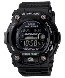 CASIO | Gshock(アナログ腕時計)