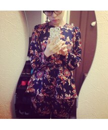 mother | RYE ブラウスと、ショートパンツ(シャツ/ブラウス)