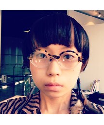 金子眼鏡 | メガネ。うちの店限定。(メガネ)