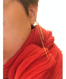 Sleep | sleep.の片耳ピアス(ピアス（片耳用）)