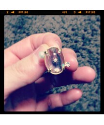 mother | WINTER CALL PIERCE(ピアス（片耳用）)