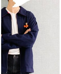 古着 | カバーオール