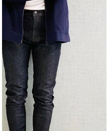 無印良品 | デニムパンツ