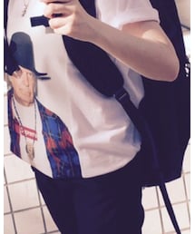 Supreme  | Tシャツ/カットソー