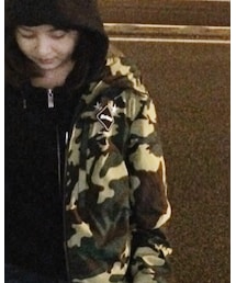 F.C.Real Bristol | ナイロンジャケット