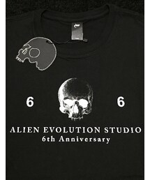 AES | Aes 6週年商品(Tシャツ/カットソー)