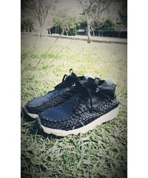 NIKE | Nike 3hc 黑編織(スニーカー)