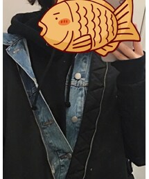 ZARA | デニムジャケット