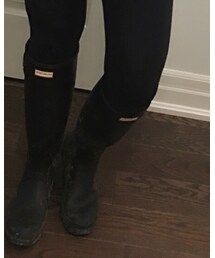 HUNTER | レインシューズ