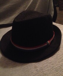 ハット 黒(ハット)