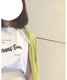 green label relaxing | トップス