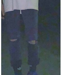 GU | デニムパンツ