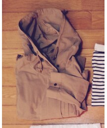 RETRO GIRL | マウンテンパーカー