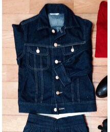 RETRO GIRL | デニムジャケット