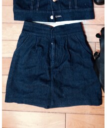 PAGEBOY | デニムスカート