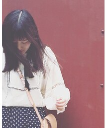 flower | その他トップス